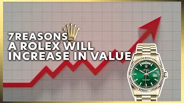 have rolex watches gone up in value|why are rolex prices dropping.